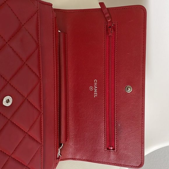 Chanel wallet on chain In excellent condition - Picture 5 of 8